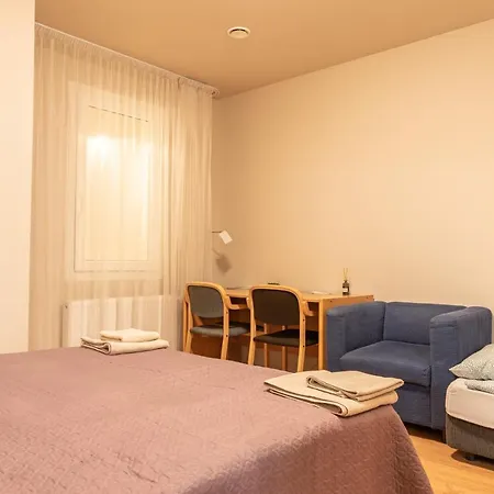 Rvr Smart Apart 204 Апартаменты Рига
