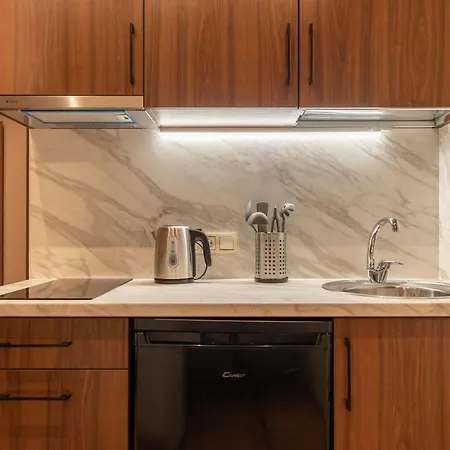 Rvr Smart Apart 204 Апартаменты *