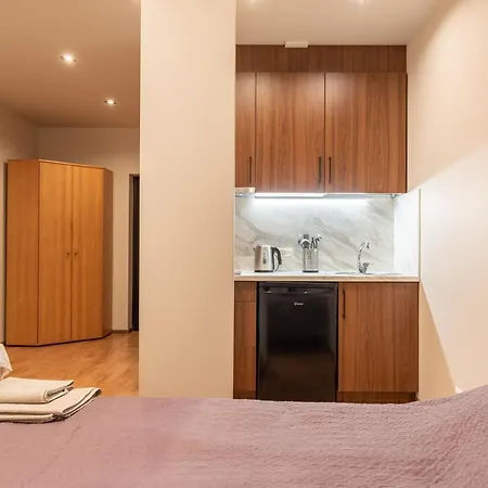 Rvr Smart Apart 204 Апартаменты *