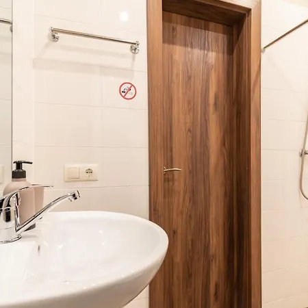 Rvr Smart Apart 204 Апартаменты